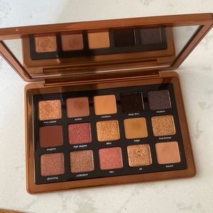 Natasha Denona Bronze Eyeshadow Palette